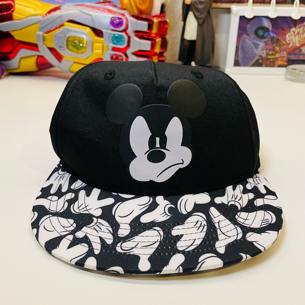 H&M Angry Mickey Mouse Hat
